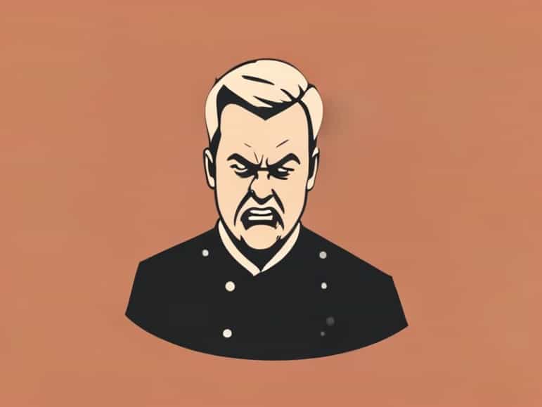 Guy Who Cussed Out Gordon Ramsay