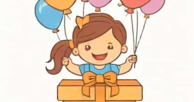 Happy Birthday Granddaughter Gif