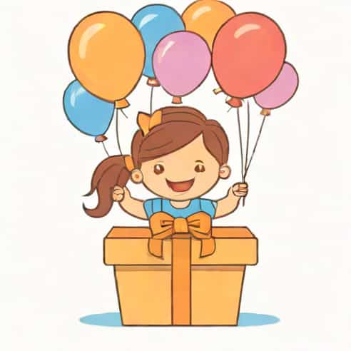 Happy Birthday Granddaughter Gif