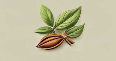 Herb With A Subtle Aniseed Taste