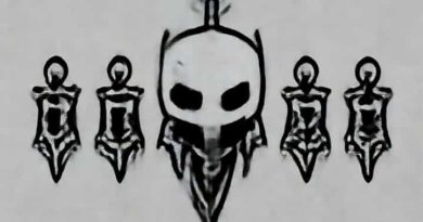 Hollow Knight Unbreakable Charms