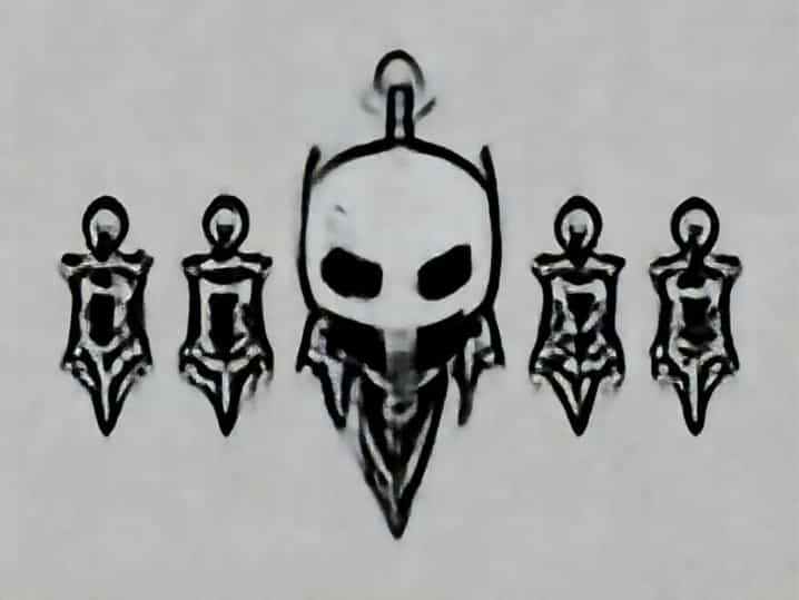 Hollow Knight Unbreakable Charms