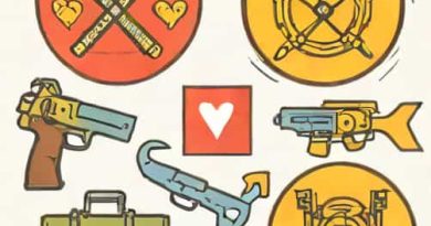 Honest Hearts Survivalist Caches