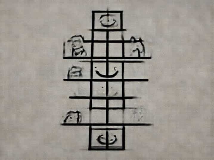 Hoppy Hopscotch Smiling Critters