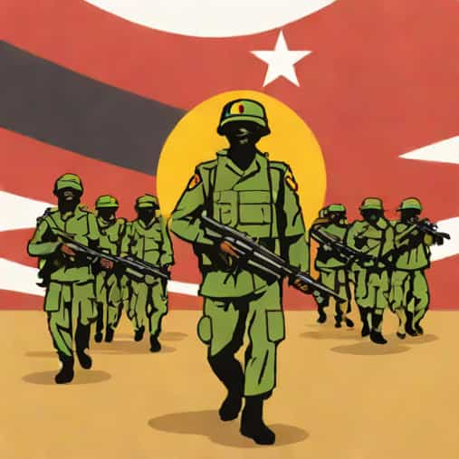 How Did The Angolan Civil War End