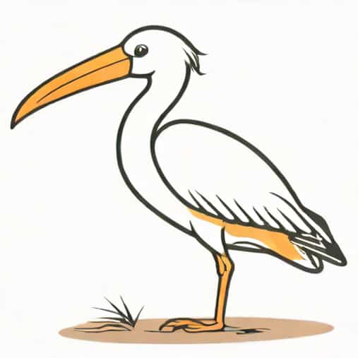 How Does A Spoonbill Use Its Beak