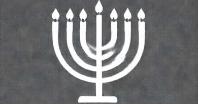 How Many Candles Do Menorahs Have