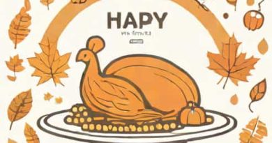 How Many Days Until Thanksgiving