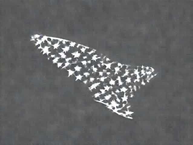 How Many Stars Make Up Cassiopeia