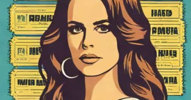 How Much Are Lana Del Rey Tickets