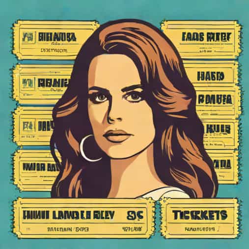 How Much Are Lana Del Rey Tickets