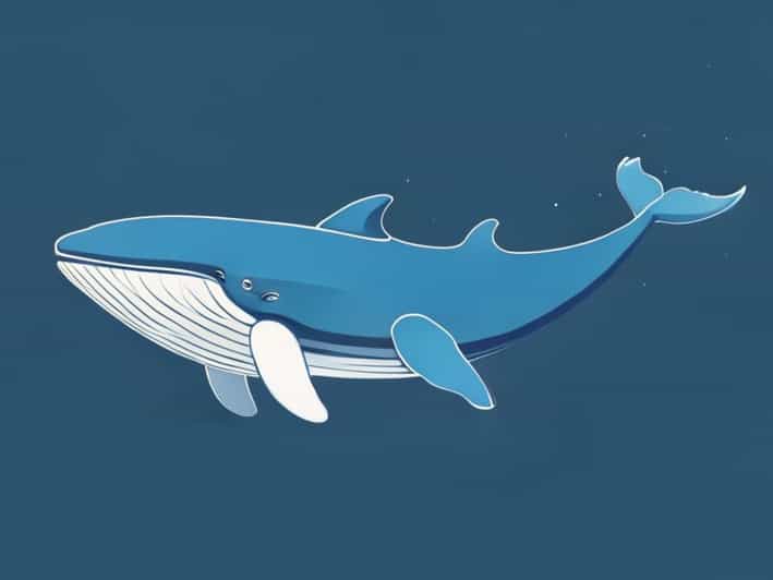 How Much Does A Blue Whale Weigh