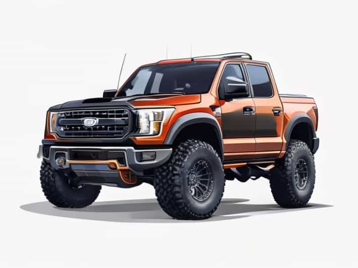 How Much Is A Ford Ranger Tremor