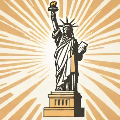 How Tall Is The Statue Of Liberty