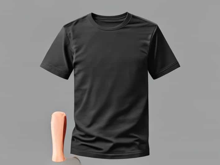 How To Feminize A Unisex T Shirt