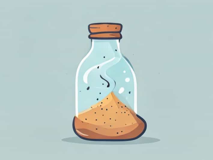 How To Get Sandstorm In A Bottle