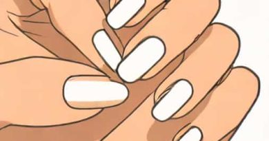 How To Remove Fake Nails Glued On