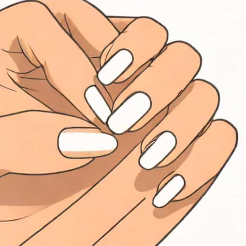 How To Remove Fake Nails Glued On