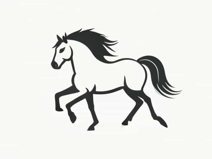 I Looked And Behold A Pale Horse