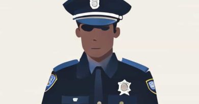 I Want To Be A Policeman Because