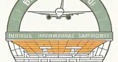 International Airport Code Bangui
