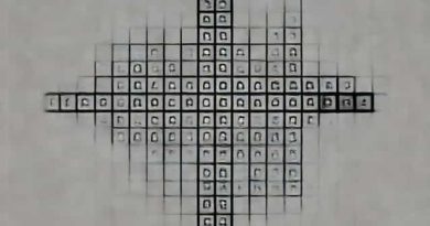 Intrepid Resolute Crossword Clue