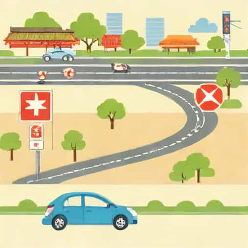 Is It Advisable To Drive In Japan