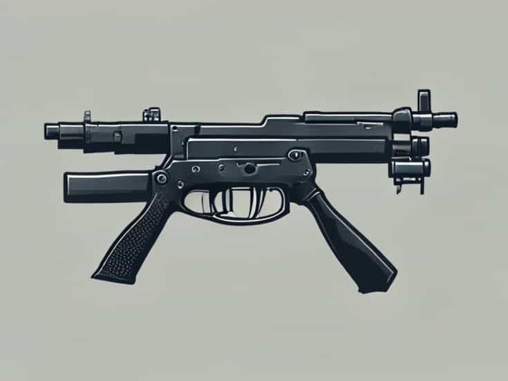 Is It Legal To Own A Gatling Gun