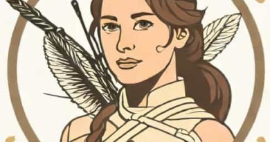 Is Maude Ivory Related To Katniss