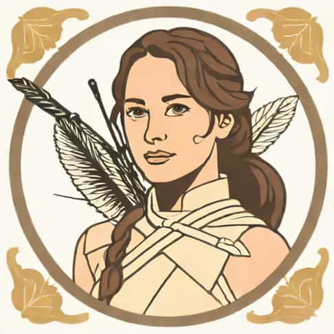 Is Maude Ivory Related To Katniss