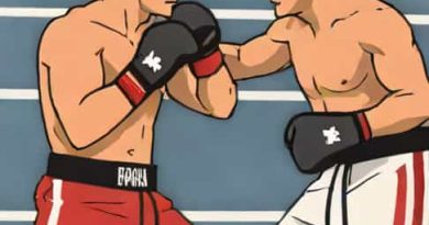 Jake Paul Knocked Out In Sparring