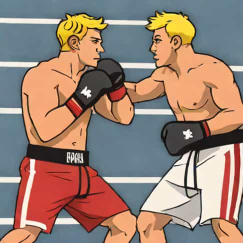 Jake Paul Knocked Out In Sparring