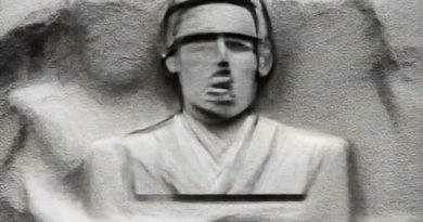 James Lincoln De La Mothe Borglum