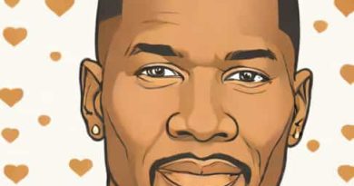 Jamie Foxx Yearning For Your Love