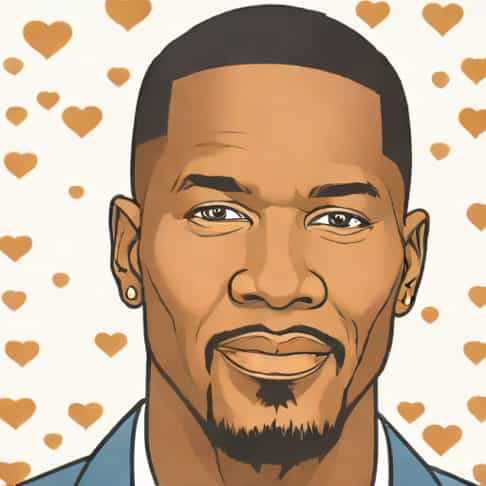Jamie Foxx Yearning For Your Love