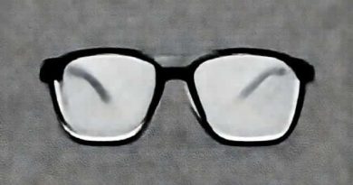 Jcerki Oversize Frame Nearsighted