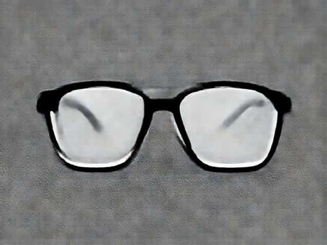 Jcerki Oversize Frame Nearsighted