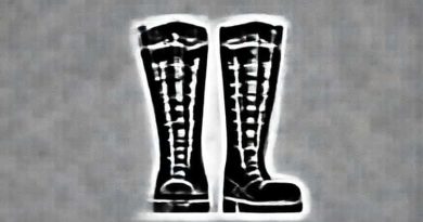 Jeffrey Campbell Spiderweb Boots