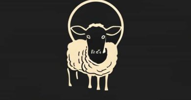 John Said Behold The Lamb Of God