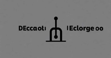 Joining Instruction Decca College
