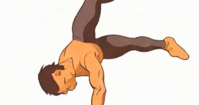 Jordan Mcknight Contortionist Age