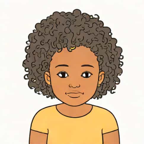 Just For Kids Relaxer Coarse Hair