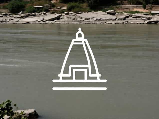 Kamakhya Mandir Brahmaputra Nadi