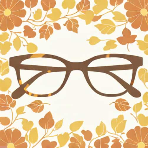 Kate Spade Tortoiseshell Glasses