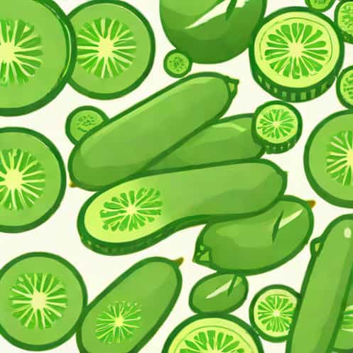 Keep Cucumbers From Getting Slimy