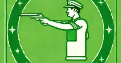 Kentish Rifleman Pub Dunks Green