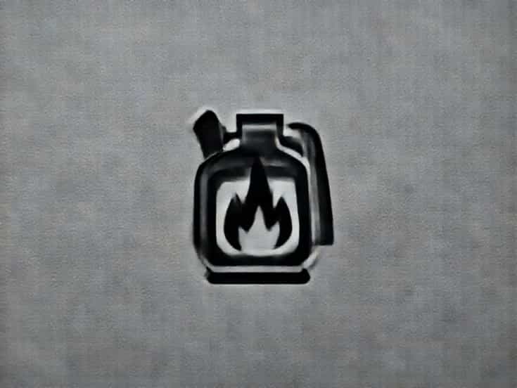 Kerosene Flammable Or Combustible