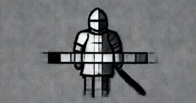 Knight A Bit Dodgy Crossword Clue