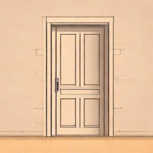 Knock And The Door Will Be Opened