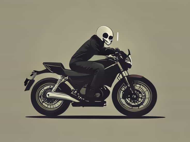 La Mort De Dj Arafat Sur La Moto